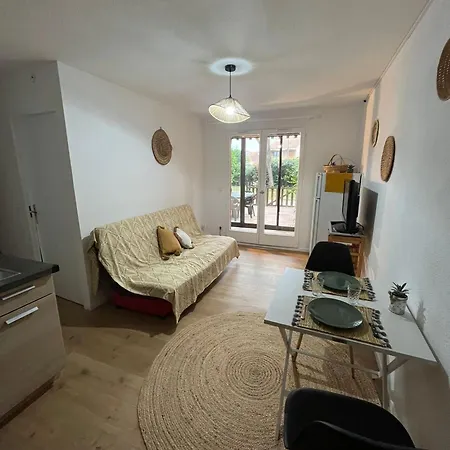 T2 Les Patios De La Cyprien Daire Saint-Cyprien (Pyrenees-Orientales)